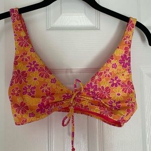 brand new pacsun bikini top